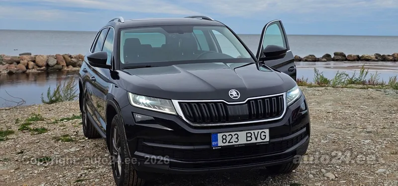 Škoda Kodiaq - 1