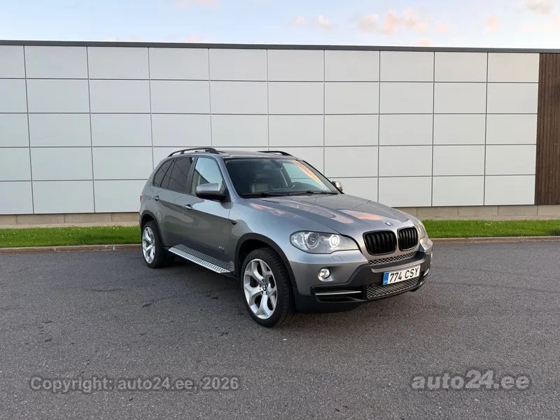 BMW X5 - 1