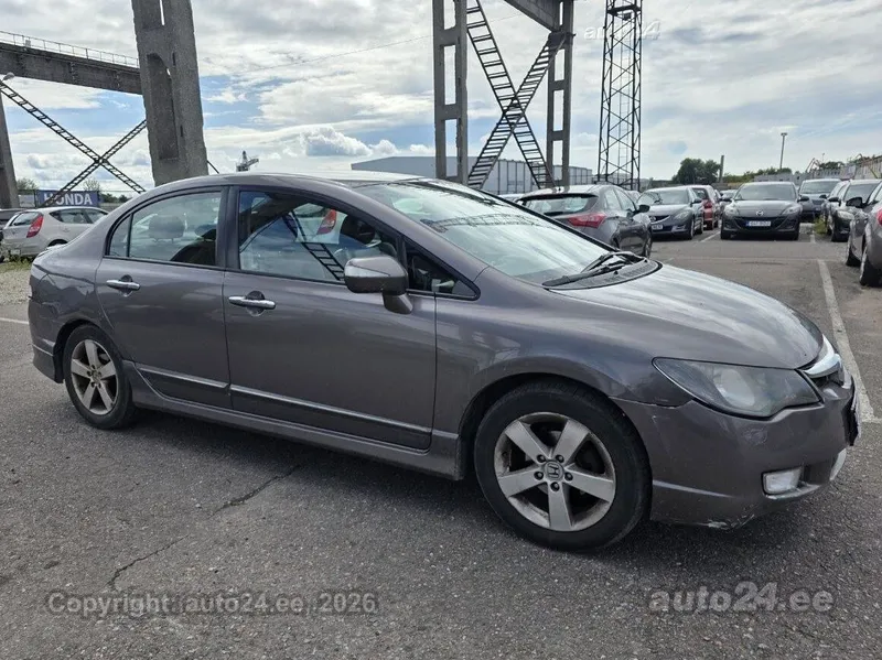 Honda Honda Civic