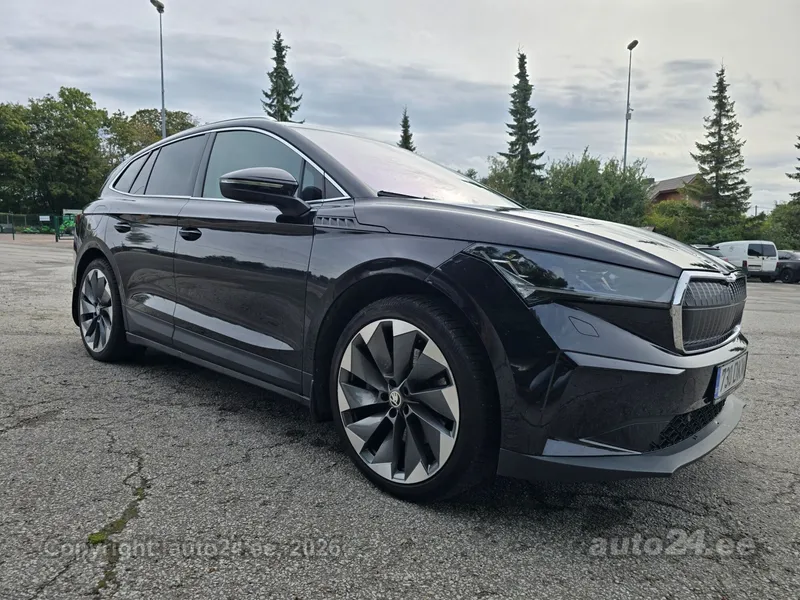 Škoda Škoda Enyaq