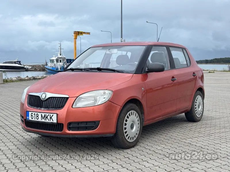 Škoda Škoda Fabia
