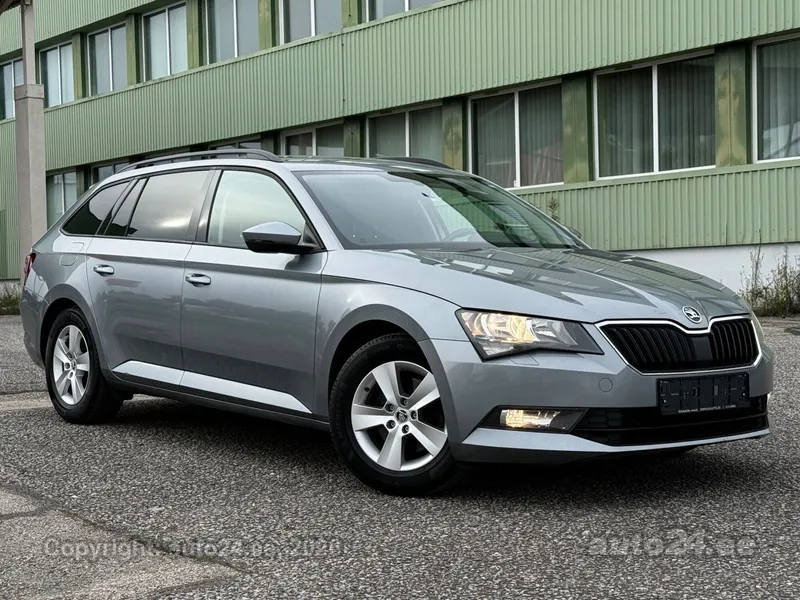 Škoda Škoda Superb