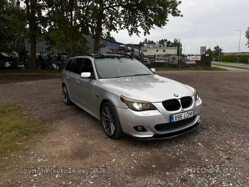 BMW 530 - 1
