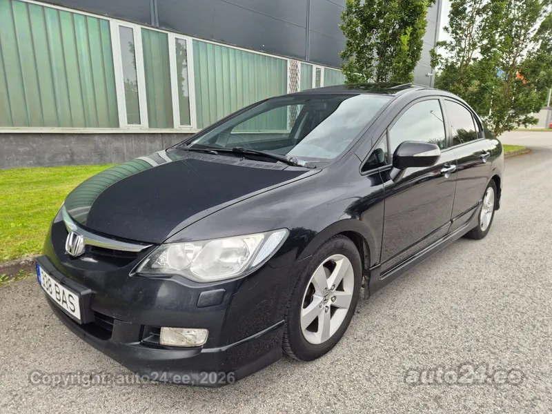 Honda Civic - 1