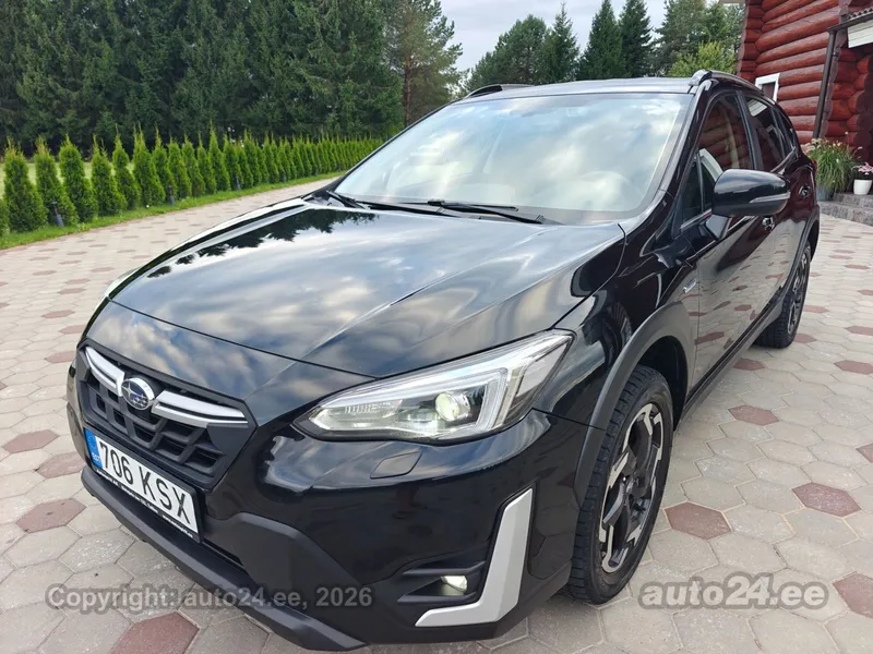 Subaru XV - 1