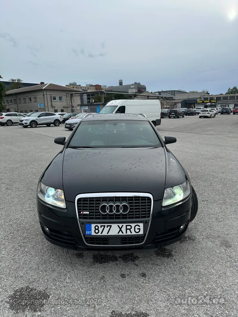 Audi A6 - 1