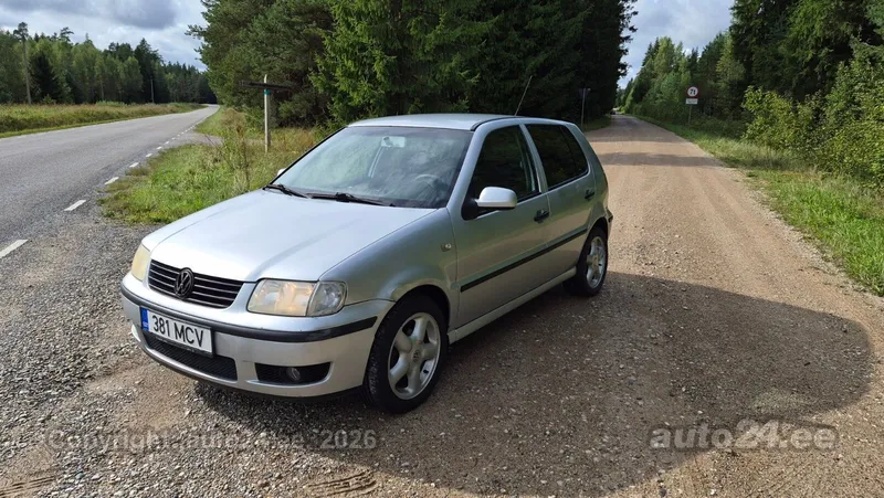Volkswagen Polo - 1