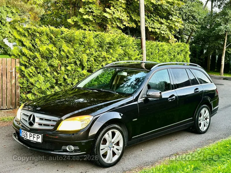 Mercedes-Benz C 200 - 1