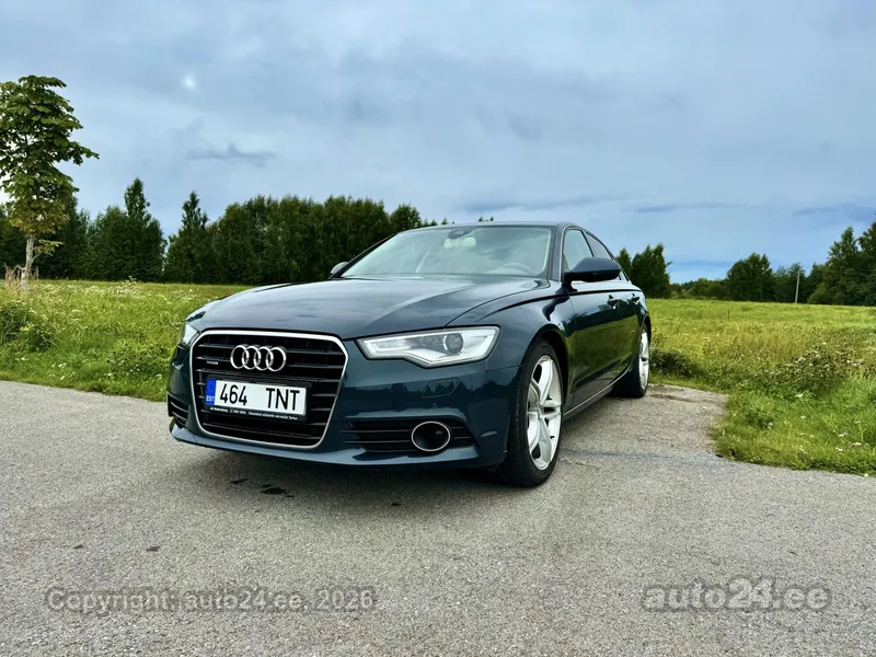 Audi A6 - 1