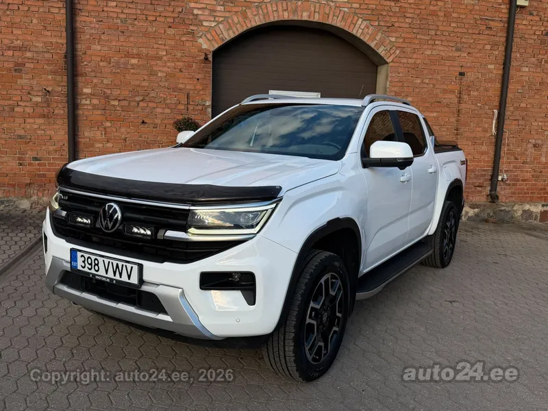 Volkswagen Volkswagen Amarok
