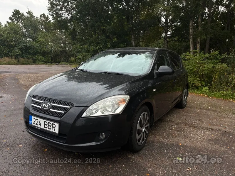 KIA KIA Ceed