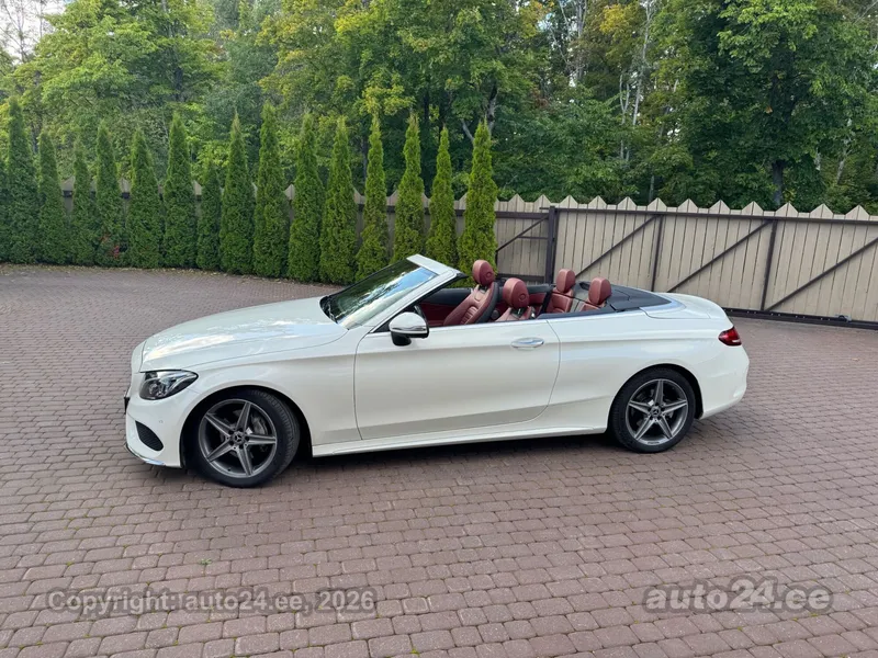 Mercedes-Benz C 200 - 1