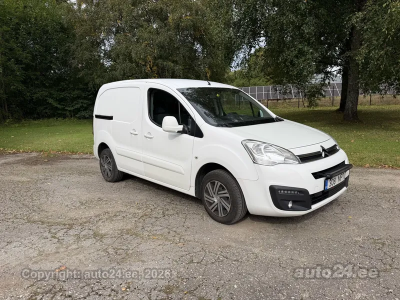 Citroën Berlingo - 1