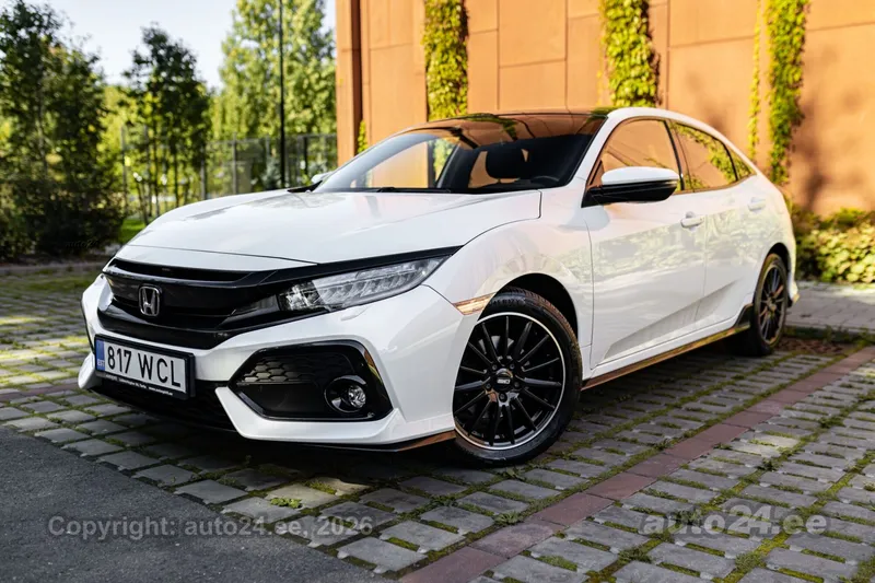 Honda Honda Civic