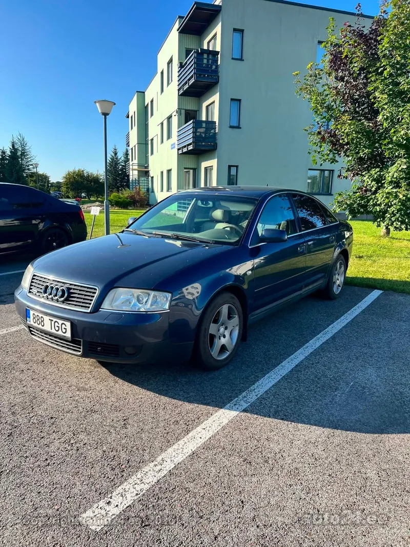 Audi Audi A6
