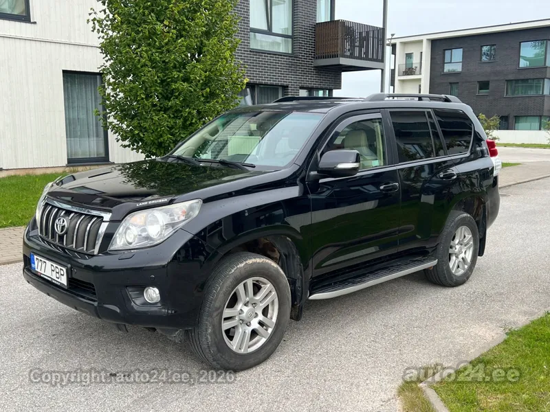 Toyota Toyota Land Cruiser