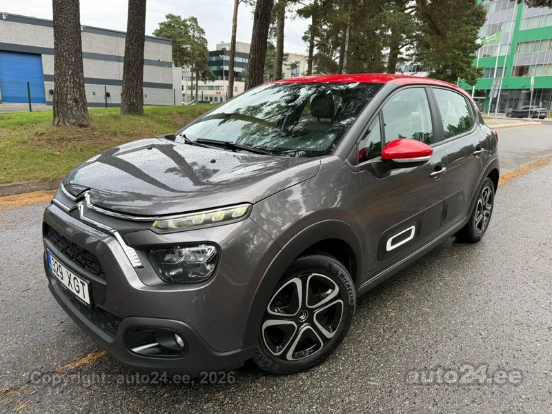 Citroën Citroën C3