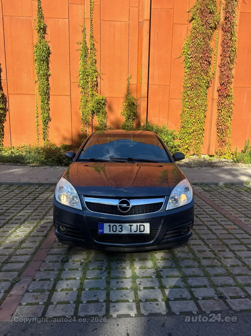 Opel Opel Vectra