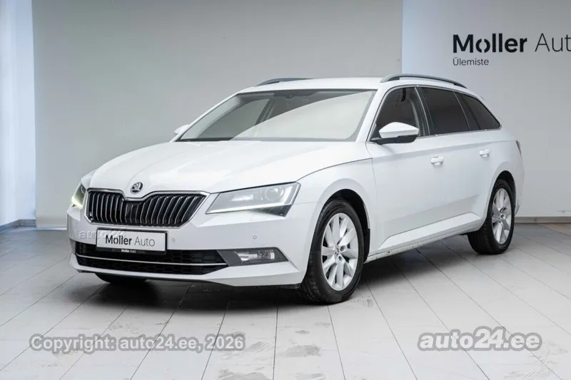 Škoda Škoda Superb