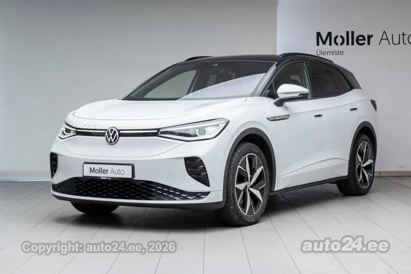 Volkswagen ID.4 - 1