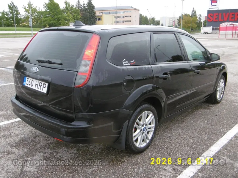 Ford Ford Focus