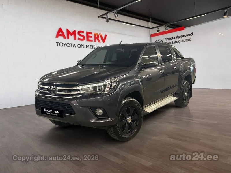 Toyota Toyota Hilux