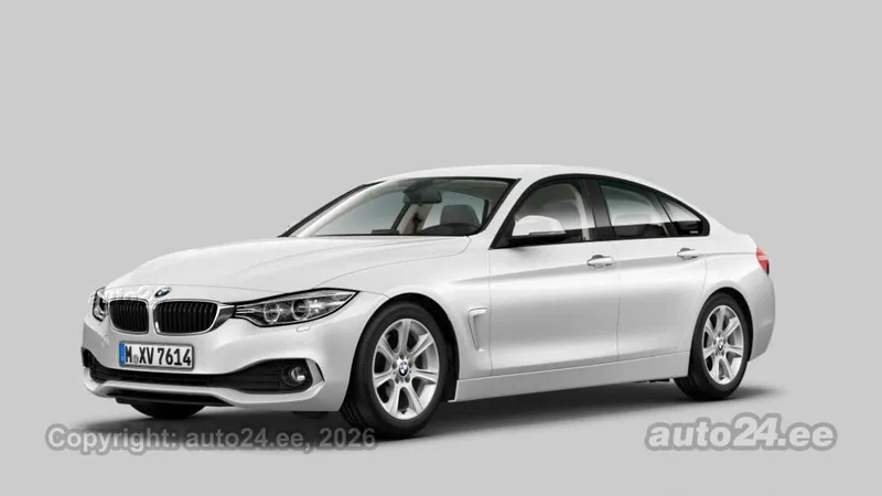 BMW 420 - 1
