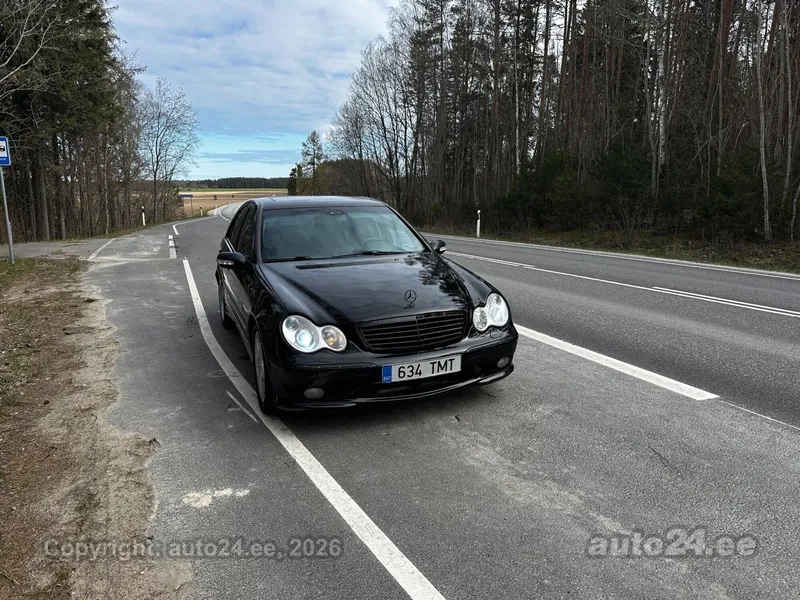 Mercedes-Benz Mercedes-Benz C 30 AMG