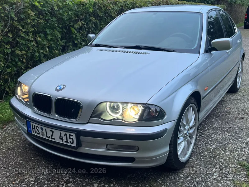 BMW 325 - 1