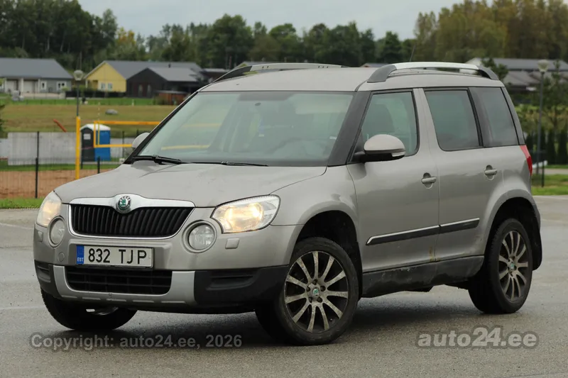 Škoda Škoda Yeti