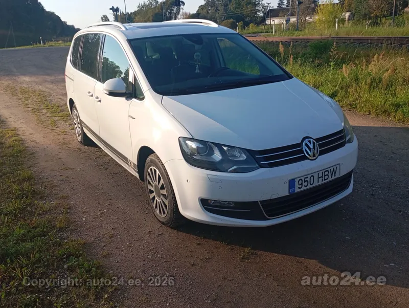 Volkswagen Volkswagen Sharan
