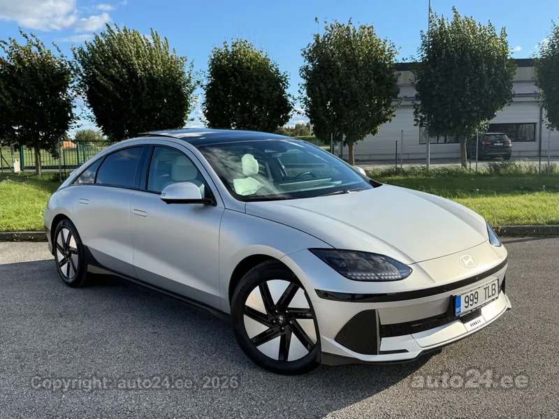 Hyundai Hyundai Ioniq 6