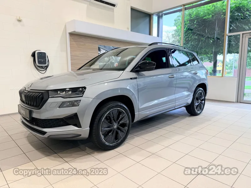Škoda Škoda Karoq