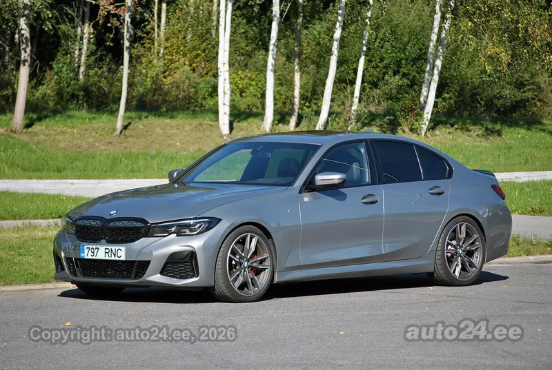 BMW BMW M340