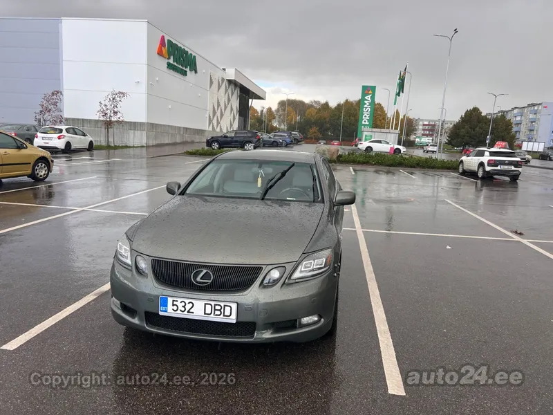 Lexus Lexus GS 300