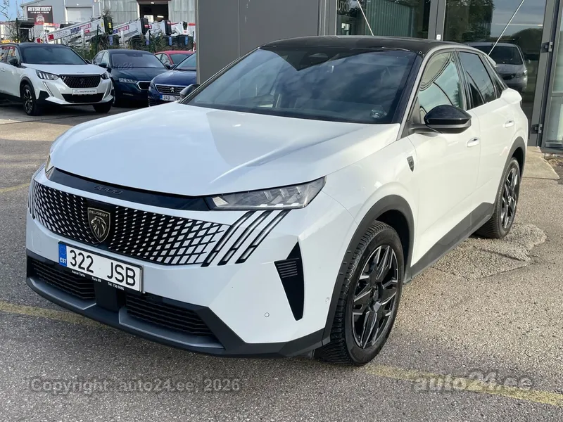 Peugeot 3008