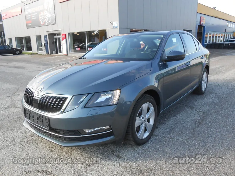 Škoda Škoda Octavia