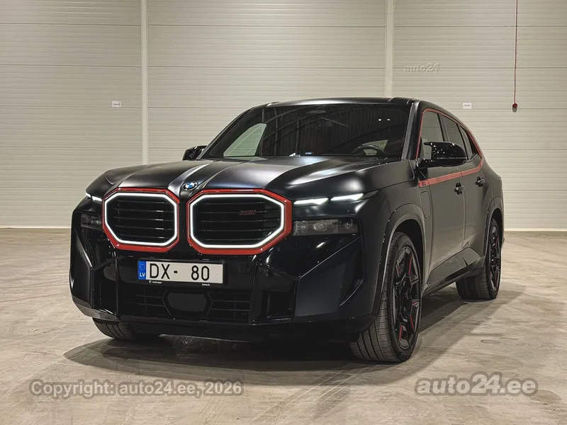 BMW BMW XM