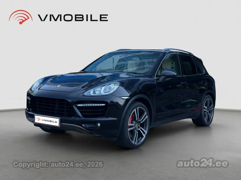 Porsche Porsche Cayenne