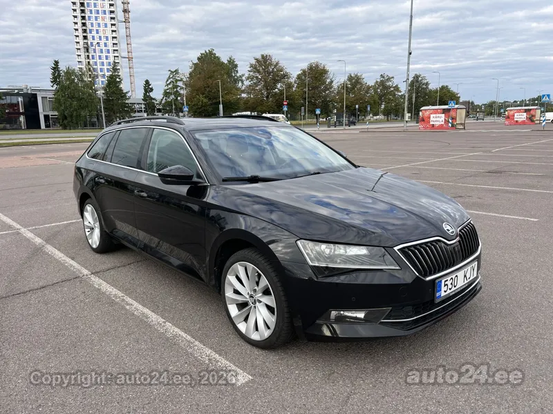 Škoda Škoda Superb