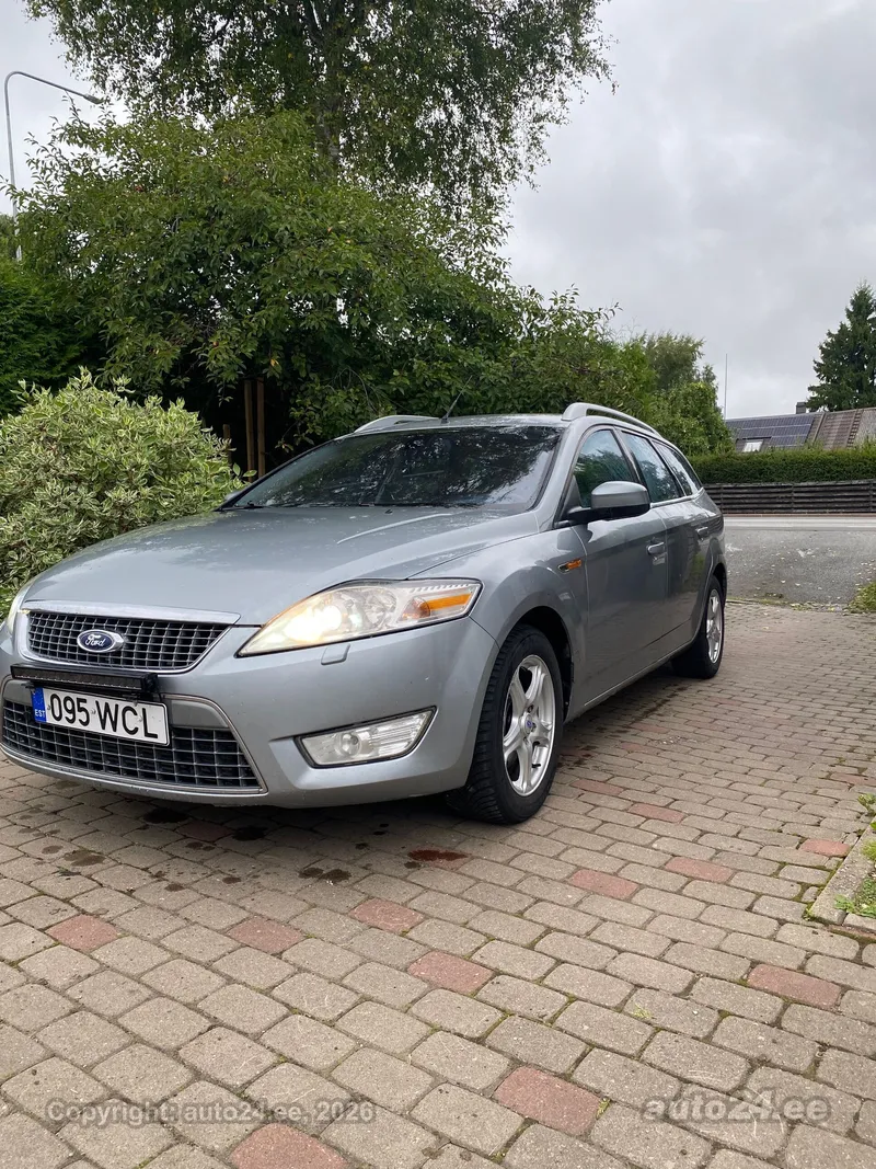 Ford Ford Mondeo