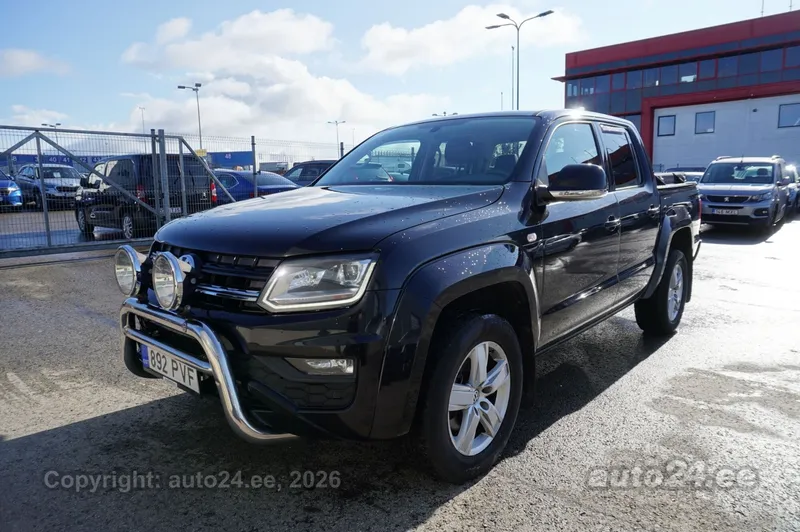Volkswagen Volkswagen Amarok