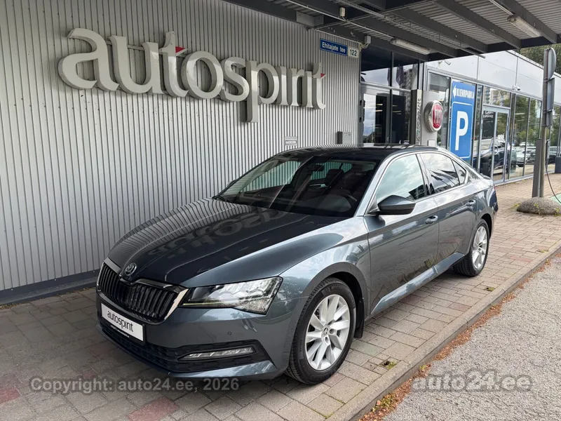 Škoda Škoda Superb