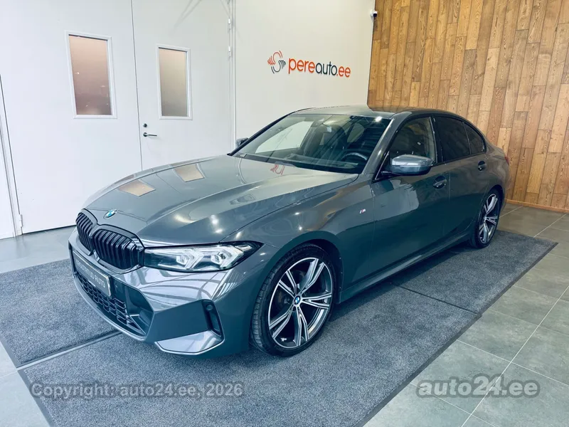 BMW 318 - 1