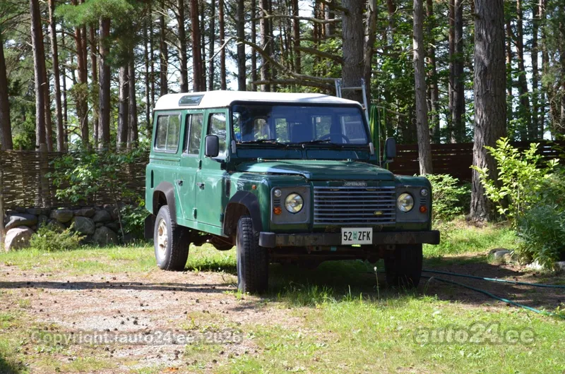 Land rover Land Rover Defender