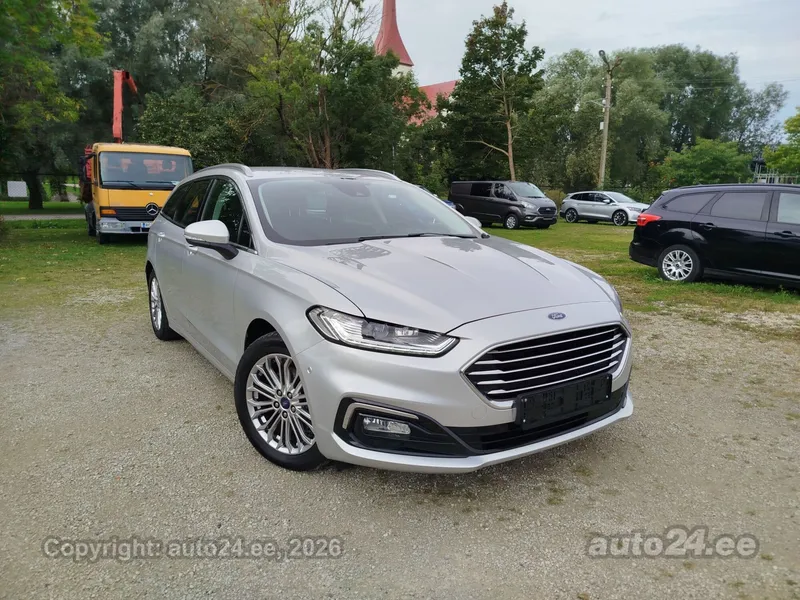 Ford Ford Mondeo