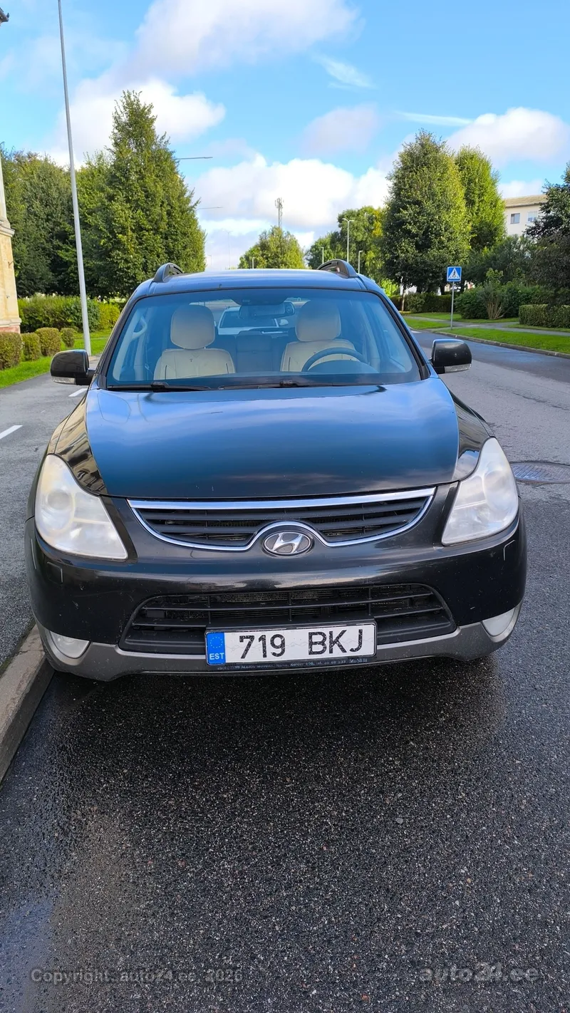 Hyundai Hyundai ix55