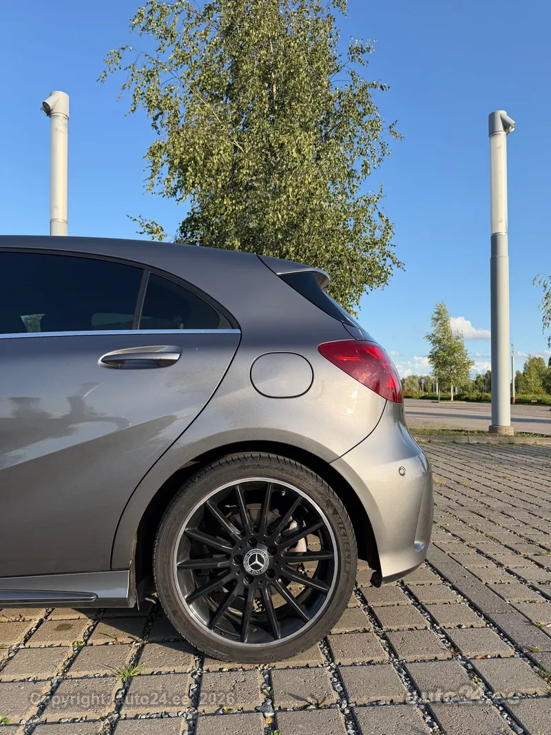 Mercedes-Benz A 200 - 1