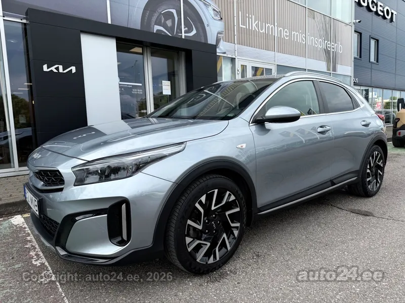 KIA KIA XCeed