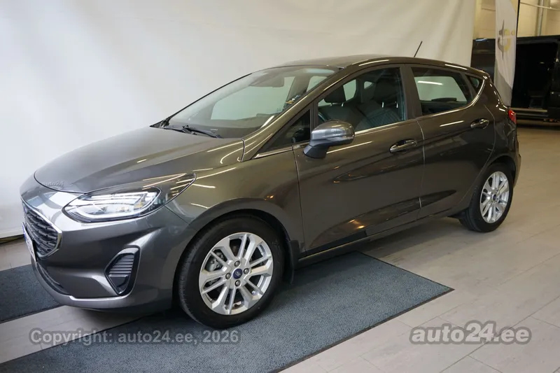 Ford Fiesta - 1